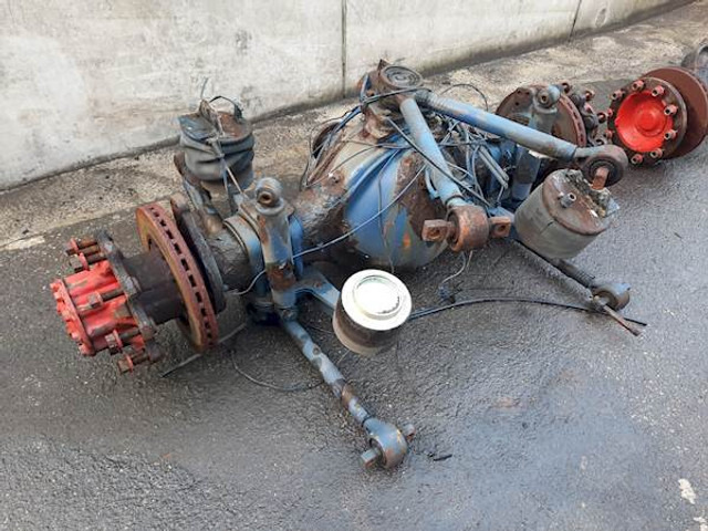 DAF AAS1347 - Rear axle for Truck: picture 4 DAF AAS1347 - Rear axle for Truck: picture 4