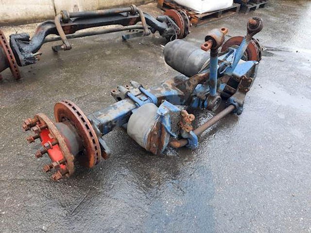 DAF LIFTAXLE - Axle and parts for Truck: picture 3 DAF LIFTAXLE - Axle and parts for Truck: picture 3