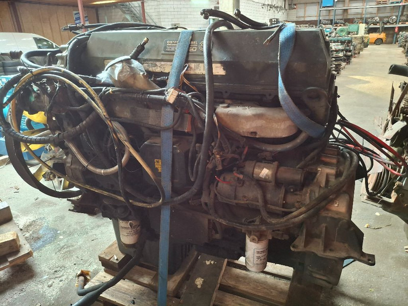 Detroit 6067GK62 60-serie - Engine: picture 2 Detroit 6067GK62 60-serie - Engine: picture 2