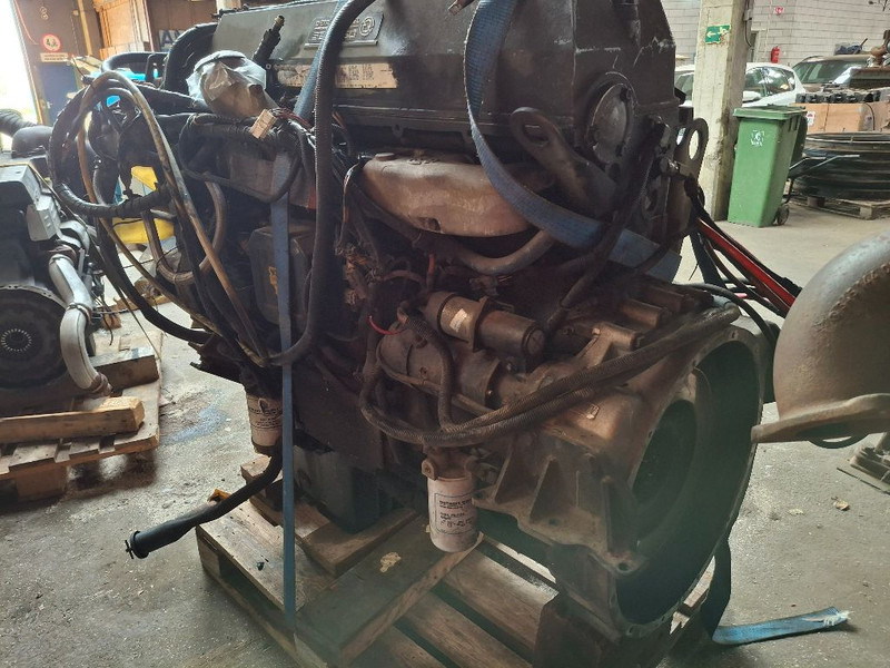 Detroit 6067GK62 60-serie - Engine: picture 3 Detroit 6067GK62 60-serie - Engine: picture 3