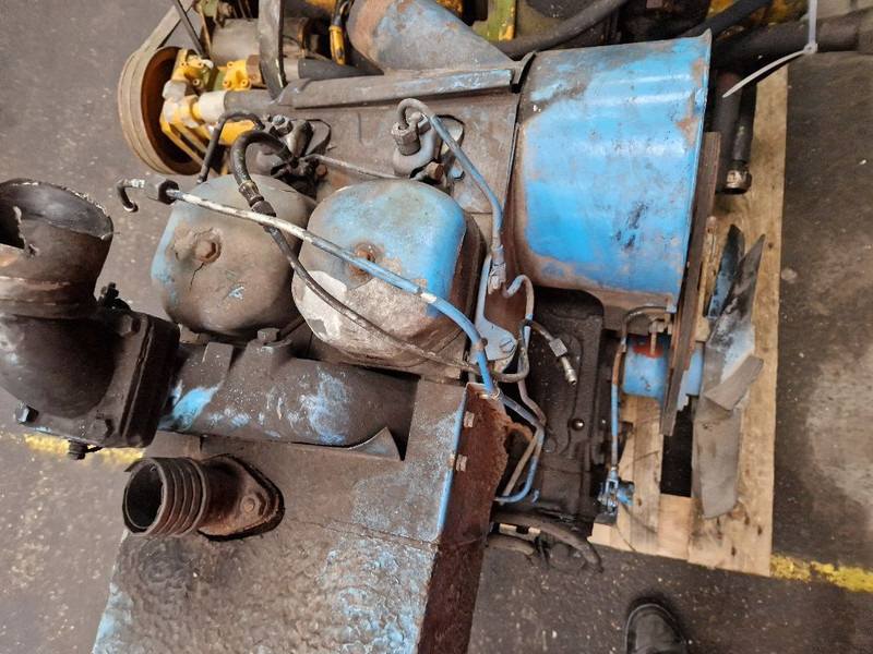 Deutz F2L912 - Engine: picture 3 Deutz F2L912 - Engine: picture 3