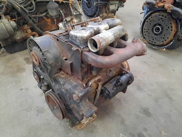 Deutz F3L912 - Engine: picture 2 Deutz F3L912 - Engine: picture 2