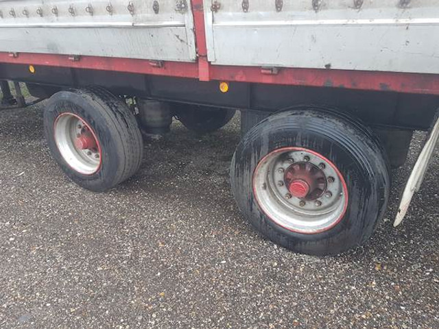 Groenewegen DRO-12-20 - Dropside/ Flatbed semi-trailer: picture 4 Groenewegen DRO-12-20 - Dropside/ Flatbed semi-trailer: picture 4