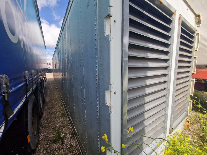 Hanomag HENSCHEL 8V1516AC - Generator set: picture 2 Hanomag HENSCHEL 8V1516AC - Generator set: picture 2