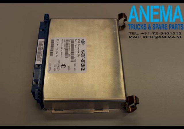KNORR-BREMSE A0014460136 - ECU for Truck: picture 2 KNORR-BREMSE A0014460136 - ECU for Truck: picture 2