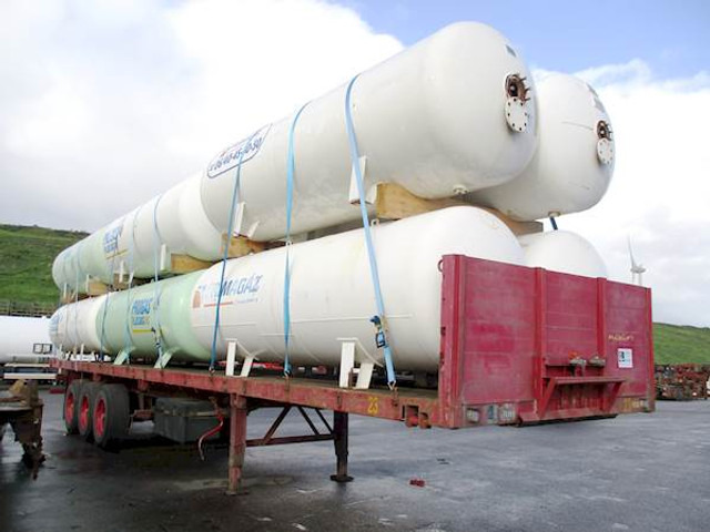 LAG GAS - Tank semi-trailer: picture 3 LAG GAS - Tank semi-trailer: picture 3