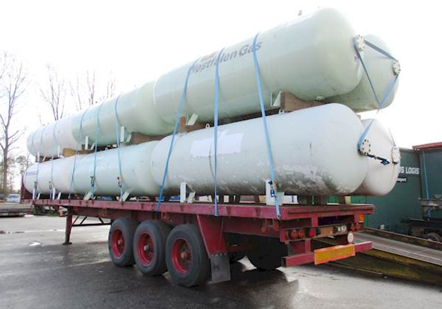 LAG GAS - Tank semi-trailer: picture 4 LAG GAS - Tank semi-trailer: picture 4