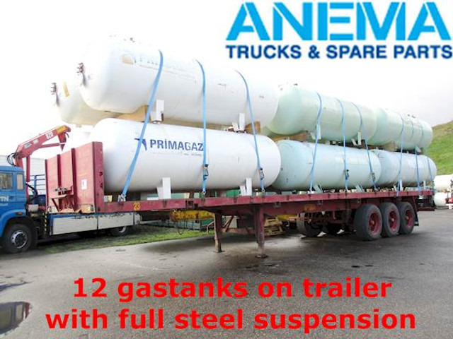 LAG GAS - Tank semi-trailer: picture 1 LAG GAS - Tank semi-trailer: picture 1