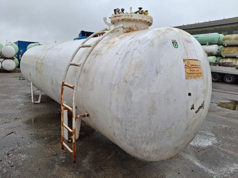 LPG / GAS GASTANK 13000 LITER - Fuel tank: picture 5 LPG / GAS GASTANK 13000 LITER - Fuel tank: picture 5