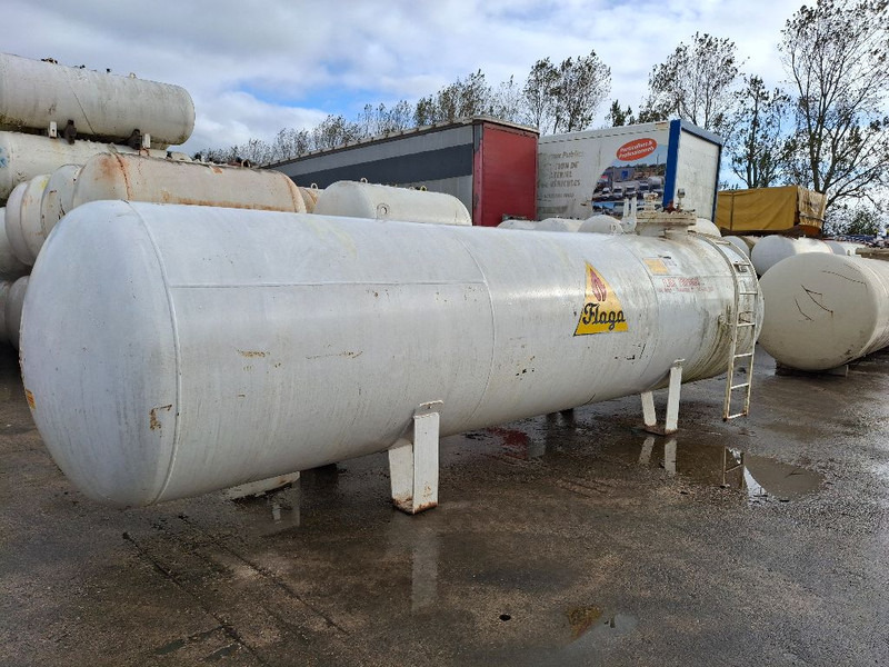 LPG / GAS GASTANK 13000 LITER - Fuel tank: picture 1 LPG / GAS GASTANK 13000 LITER - Fuel tank: picture 1