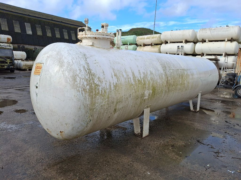 LPG / GAS GASTANK 13000 LITER - Fuel tank: picture 4 LPG / GAS GASTANK 13000 LITER - Fuel tank: picture 4