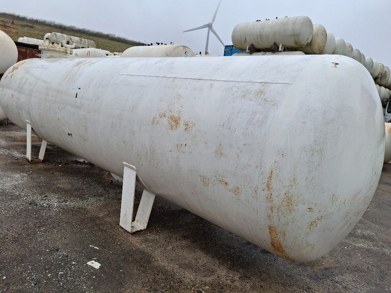 LPG / GAS GASTANK 13000 LITER - Fuel tank: picture 4 LPG / GAS GASTANK 13000 LITER - Fuel tank: picture 4