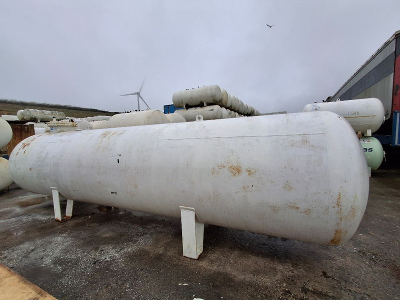 LPG / GAS GASTANK 13000 LITER - Fuel tank: picture 3 LPG / GAS GASTANK 13000 LITER - Fuel tank: picture 3
