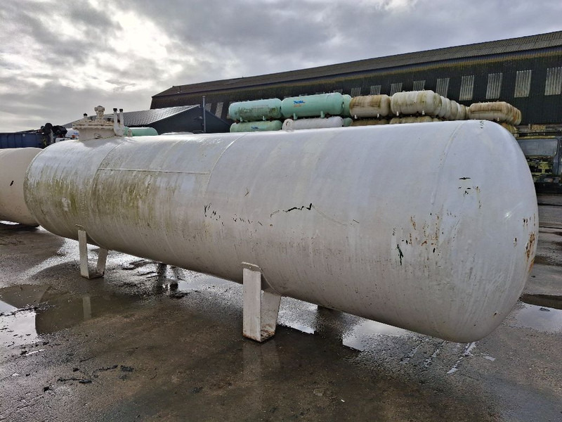 LPG / GAS GASTANK 13000 LITER - Fuel tank: picture 5 LPG / GAS GASTANK 13000 LITER - Fuel tank: picture 5