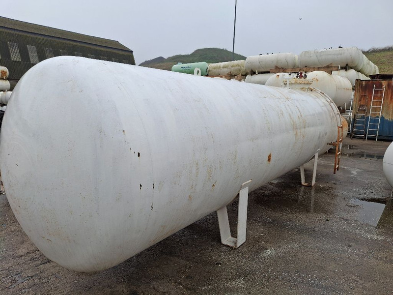 LPG / GAS GASTANK 13000 LITER - Fuel tank: picture 1 LPG / GAS GASTANK 13000 LITER - Fuel tank: picture 1