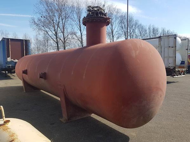 LPG / GAS GASTANK 31000 LITER - Storage tank: picture 3 LPG / GAS GASTANK 31000 LITER - Storage tank: picture 3