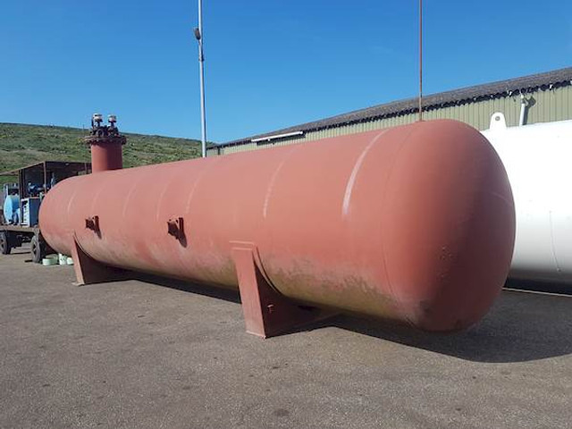 LPG / GAS GASTANK 31000 LITER - Storage tank: picture 4 LPG / GAS GASTANK 31000 LITER - Storage tank: picture 4