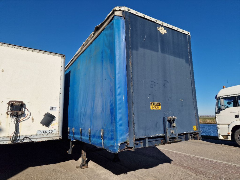 Ligthart 1220 SA-1 - Curtainsider semi-trailer: picture 3 Ligthart 1220 SA-1 - Curtainsider semi-trailer: picture 3
