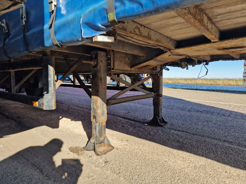 Ligthart 1220 SA-1 - Curtainsider semi-trailer: picture 4 Ligthart 1220 SA-1 - Curtainsider semi-trailer: picture 4