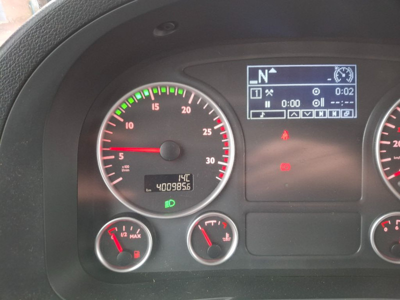 MAN TGS 26.440 GAS / LPG - Tank truck: picture 3 MAN TGS 26.440 GAS / LPG - Tank truck: picture 3