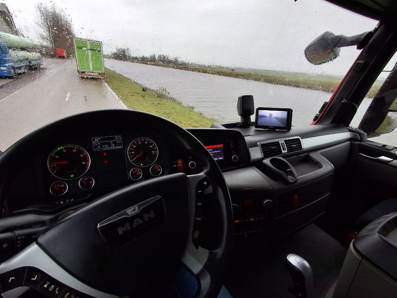 MAN TGS 26.440 GAS / LPG - Tank truck: picture 2 MAN TGS 26.440 GAS / LPG - Tank truck: picture 2