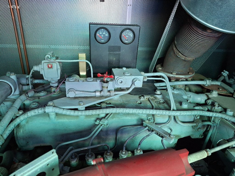MTU (MERCEDES-BENZ) 6V396 - Generator set: picture 5 MTU (MERCEDES-BENZ) 6V396 - Generator set: picture 5