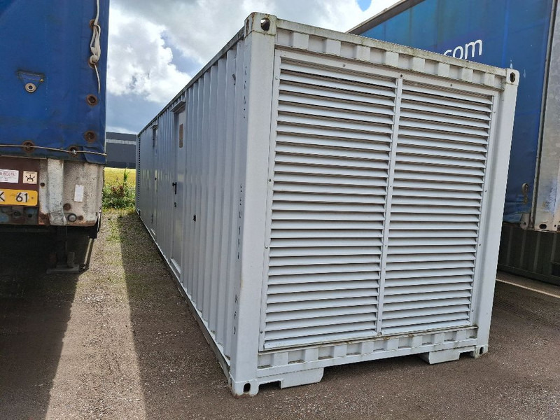 MTU (MERCEDES-BENZ) 8V396 - Generator set: picture 2 MTU (MERCEDES-BENZ) 8V396 - Generator set: picture 2