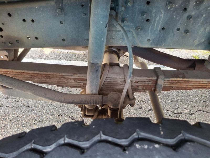 Mercedes-Benz 1017 - Fire truck: picture 2 Mercedes-Benz 1017 - Fire truck: picture 2