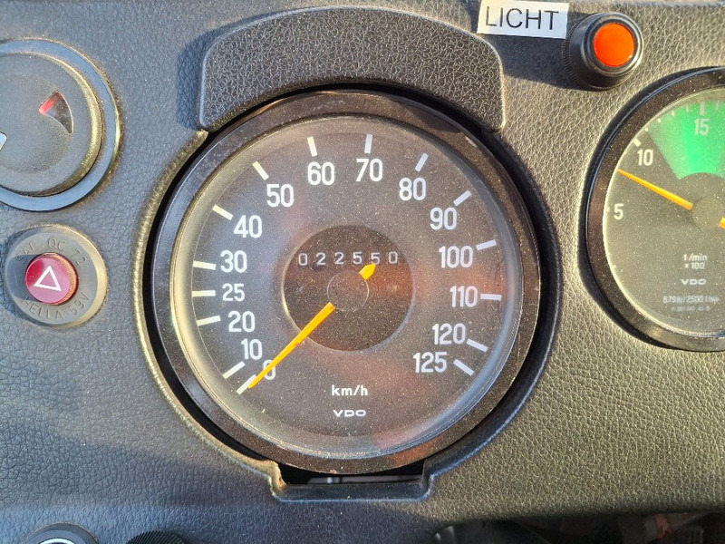 Mercedes-Benz 1019 AF 4X4 - Fire truck: picture 4 Mercedes-Benz 1019 AF 4X4 - Fire truck: picture 4