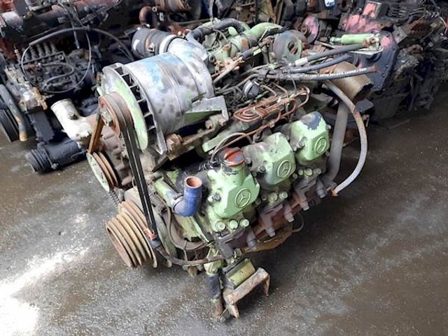 Mercedes-Benz OM401LA - Engine for Bus: picture 1 Mercedes-Benz OM401LA - Engine for Bus: picture 1