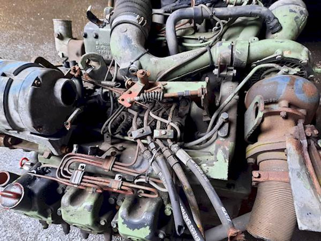 Mercedes-Benz OM401LA - Engine for Bus: picture 5 Mercedes-Benz OM401LA - Engine for Bus: picture 5