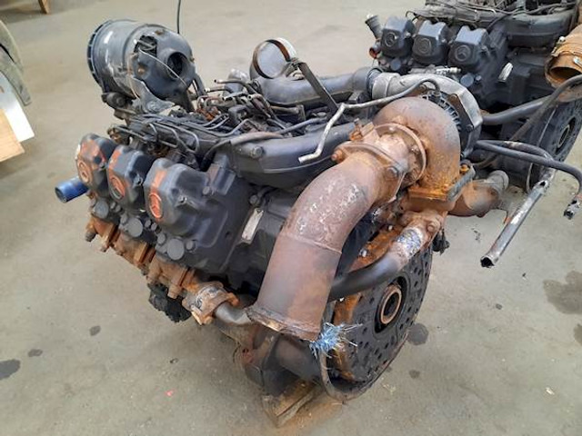 Mercedes-Benz OM401LA - Engine for Bus: picture 3 Mercedes-Benz OM401LA - Engine for Bus: picture 3