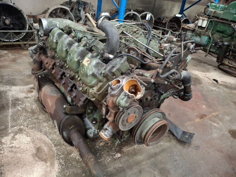 Mercedes-Benz OM422 - Engine: picture 4 Mercedes-Benz OM422 - Engine: picture 4