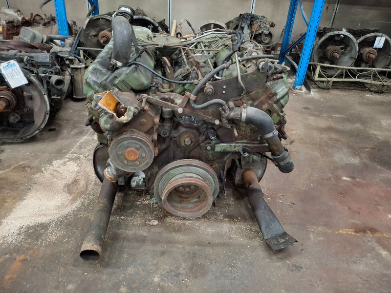 Mercedes-Benz OM422 - Engine: picture 5 Mercedes-Benz OM422 - Engine: picture 5