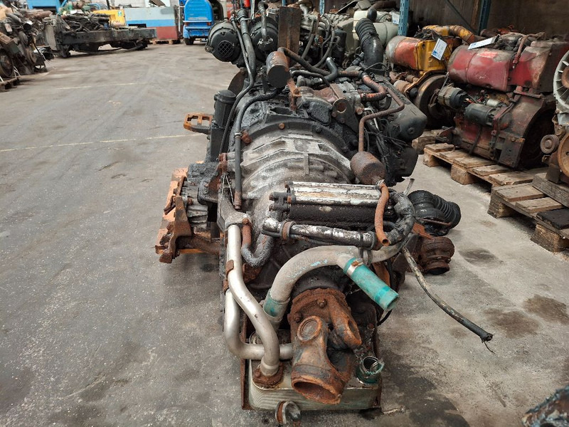 Mercedes-Benz OM457hLA - Engine: picture 5 Mercedes-Benz OM457hLA - Engine: picture 5