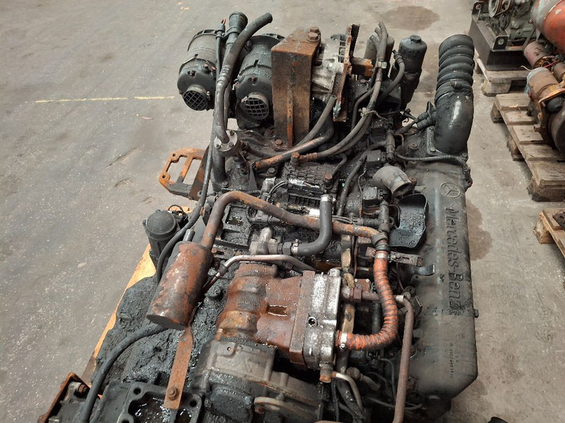 Mercedes-Benz OM457hLA - Engine: picture 2 Mercedes-Benz OM457hLA - Engine: picture 2