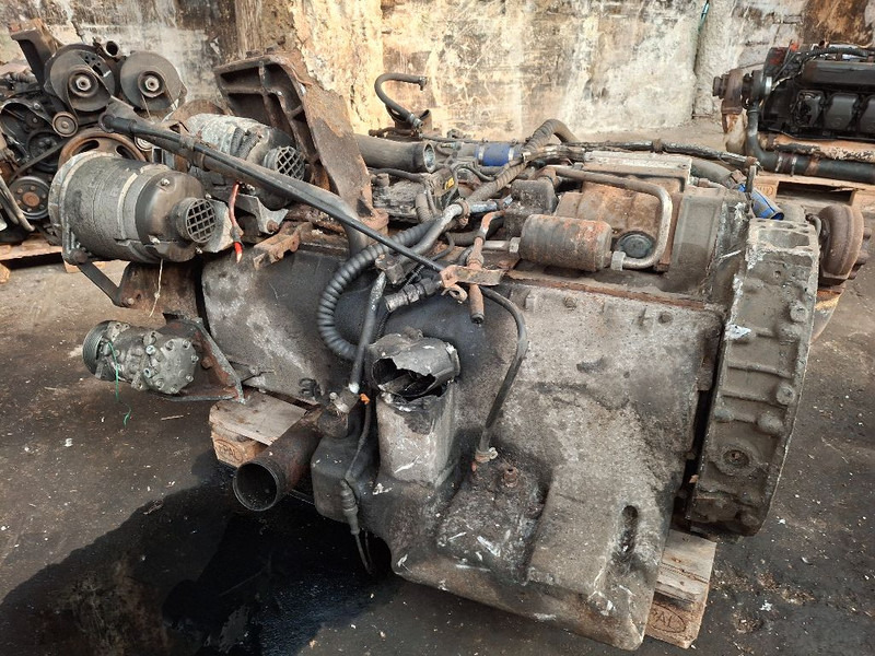 Mercedes-Benz OM457hLA - Engine: picture 3 Mercedes-Benz OM457hLA - Engine: picture 3