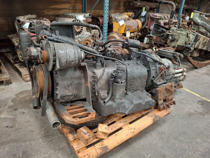 Mercedes-Benz OM457hLA - Engine: picture 1 Mercedes-Benz OM457hLA - Engine: picture 1