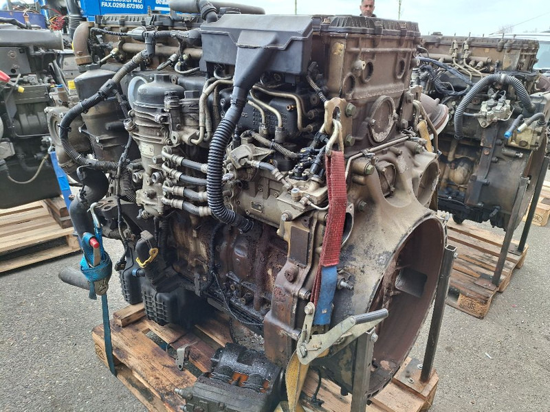 Mercedes-Benz OM471LA 420HP - Engine: picture 4 Mercedes-Benz OM471LA 420HP - Engine: picture 4