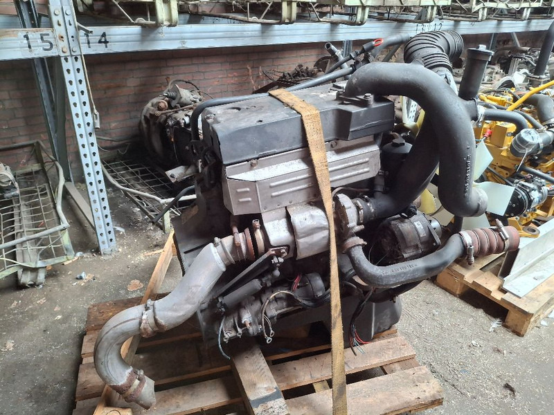 Engine Mercedes-Benz OM904LA: picture 6