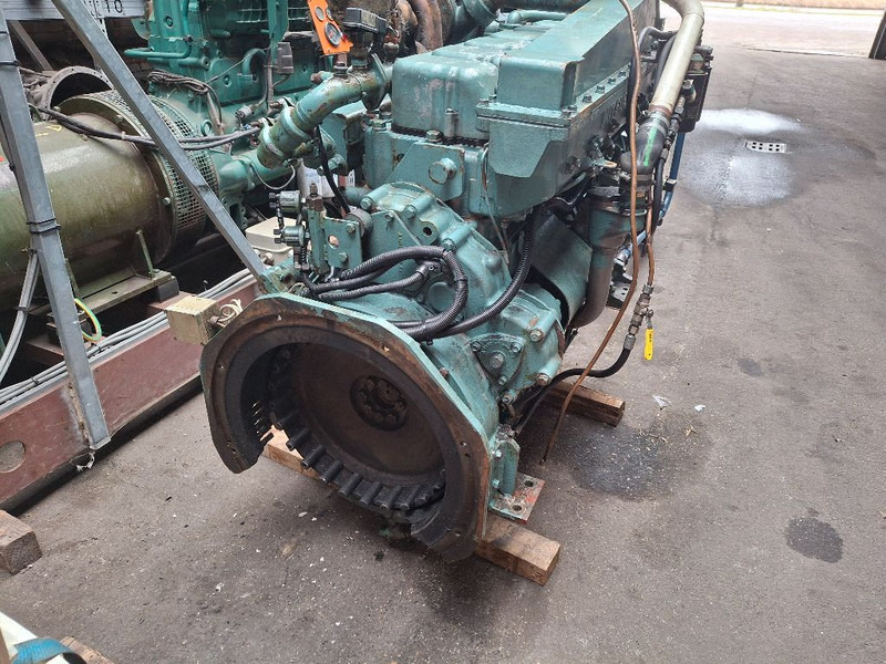 Mitsubishi S6B-MPTA - Engine: picture 5 Mitsubishi S6B-MPTA - Engine: picture 5