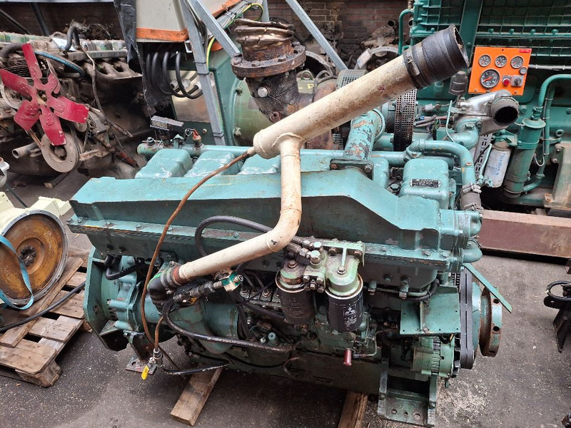 Mitsubishi S6B-MPTA - Engine: picture 4 Mitsubishi S6B-MPTA - Engine: picture 4