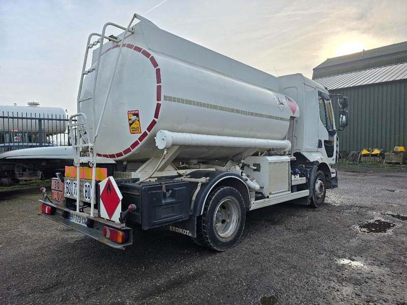 Renault MIDLUM 220 - Tank truck: picture 3 Renault MIDLUM 220 - Tank truck: picture 3