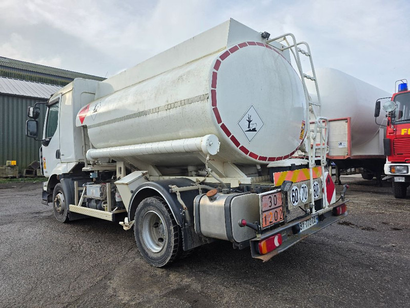 Renault MIDLUM 220 - Tank truck: picture 4 Renault MIDLUM 220 - Tank truck: picture 4
