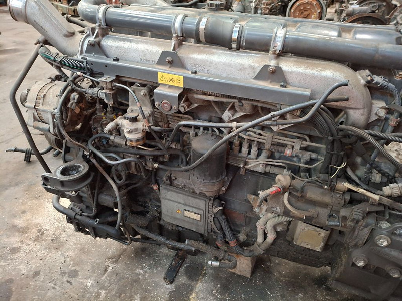 Renault PREMIUM 420DCI - Engine: picture 5 Renault PREMIUM 420DCI - Engine: picture 5