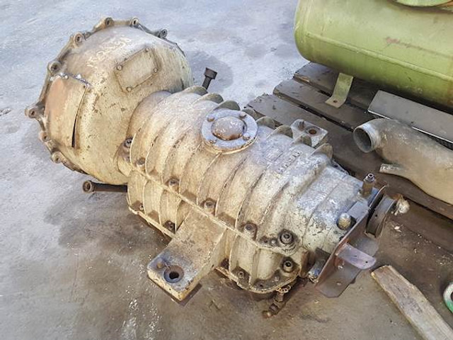 Renk WDVF15 - Gearbox for Other machinery: picture 4 Renk WDVF15 - Gearbox for Other machinery: picture 4
