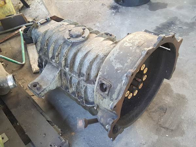 Renk WDVF15 - Gearbox for Other machinery: picture 2 Renk WDVF15 - Gearbox for Other machinery: picture 2