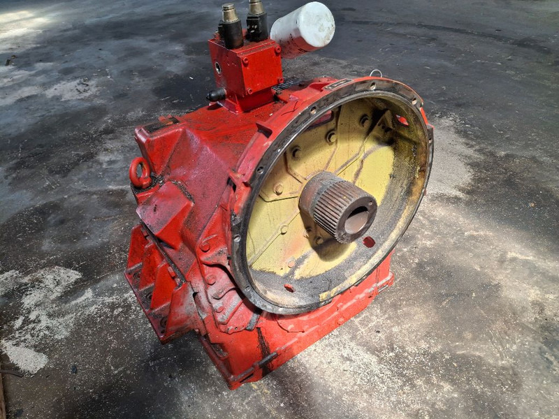 Scania DI13 080M - Engine: picture 5 Scania DI13 080M - Engine: picture 5