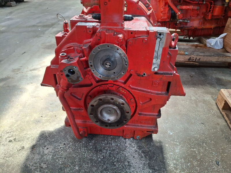 Scania DI13 080M - Engine: picture 3 Scania DI13 080M - Engine: picture 3