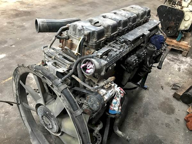 Scania DT1212 - 420HP (R420) - Engine: picture 3 Scania DT1212 - 420HP (R420) - Engine: picture 3